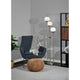 Bianca Shelf Floor Lamp