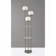 Bianca Shelf Floor Lamp