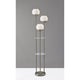 Bianca Shelf Floor Lamp
