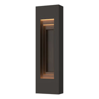 Procession Small Outdoor Sconce