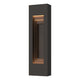 Procession Small Outdoor Sconce