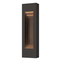 Procession Small Outdoor Sconce