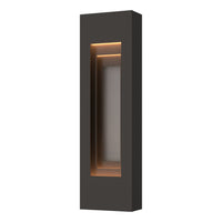Procession Small Outdoor Sconce