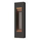 Procession Small Outdoor Sconce