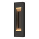 Procession Small Outdoor Sconce