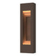 Procession Small Outdoor Sconce