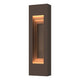 Procession Small Outdoor Sconce