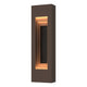Procession Small Outdoor Sconce