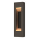 Procession Small Outdoor Sconce