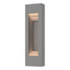 Procession Small Outdoor Sconce