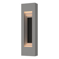 Procession Small Outdoor Sconce
