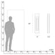 Procession Large Outdoor Sconce