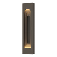 Procession Arch Large Outdoor Sconce