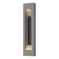 Procession Arch Large Outdoor Sconce