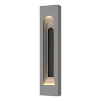 Procession Arch Large Outdoor Sconce