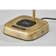Radley LED AdessoCharge Desk Lamp with Smart Switch