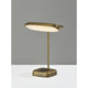 Radley LED AdessoCharge Desk Lamp with Smart Switch