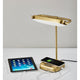 Radley LED AdessoCharge Desk Lamp with Smart Switch