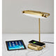 Radley LED AdessoCharge Desk Lamp with Smart Switch