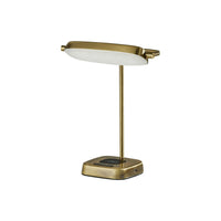 Radley LED AdessoCharge Desk Lamp with Smart Switch