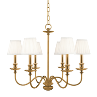 Menlo Park Chandelier