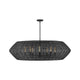 Luca Extra Large Drum Chandelier