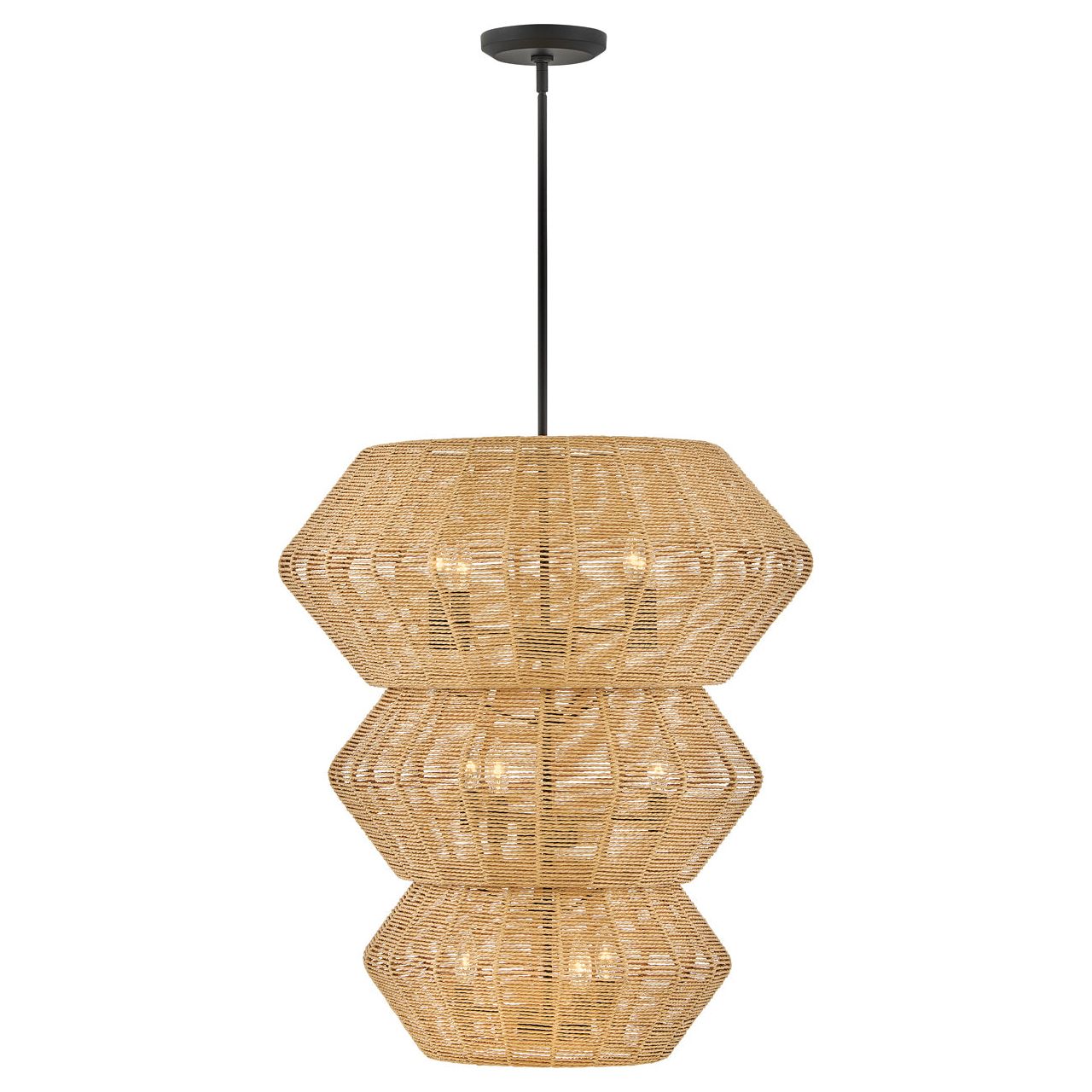 Luca Double Extra Large Multi Tier Chandelier