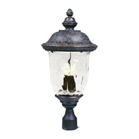 Carriage House VX 3-Light Outdoor Pole/Post Lan