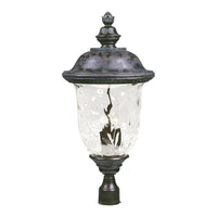 Carriage House VX 3-Light Outdoor Pole/Post Lan