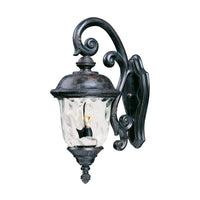 Carriage House VX 3-Light Outdoor Wall Lantern