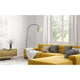 Chrystie Arc Lamp