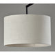 Chrystie Arc Lamp