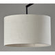 Chrystie Arc Lamp
