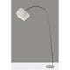Chrystie Arc Lamp