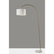 Chrystie Arc Lamp