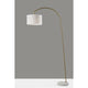 Chrystie Arc Lamp