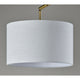 Chrystie Arc Lamp