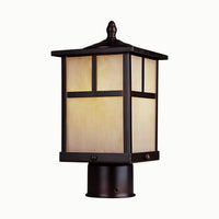 Coldwater 1-Light Outdoor Pole/Post Lantern