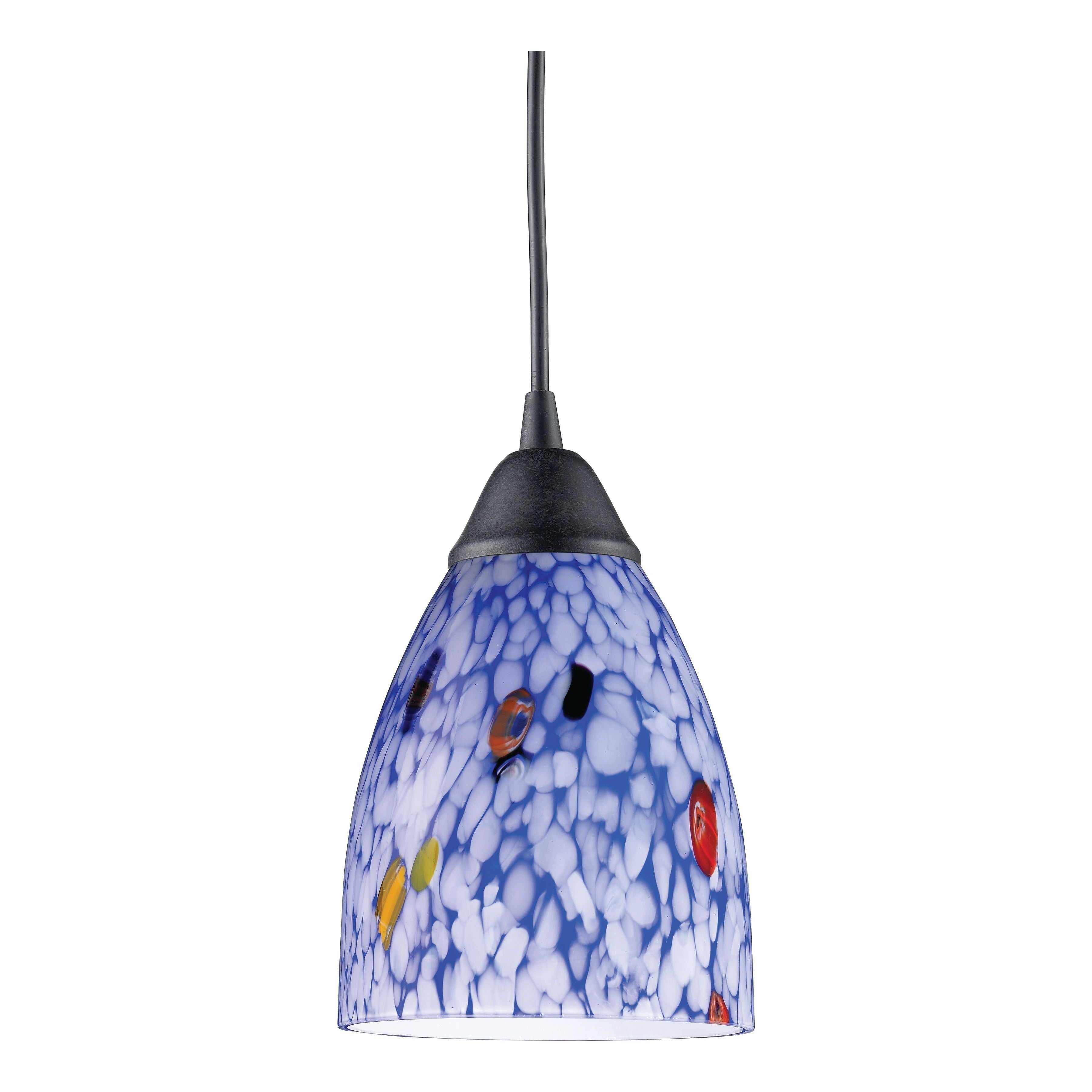 Classico 5" Wide 1-Light Pendant