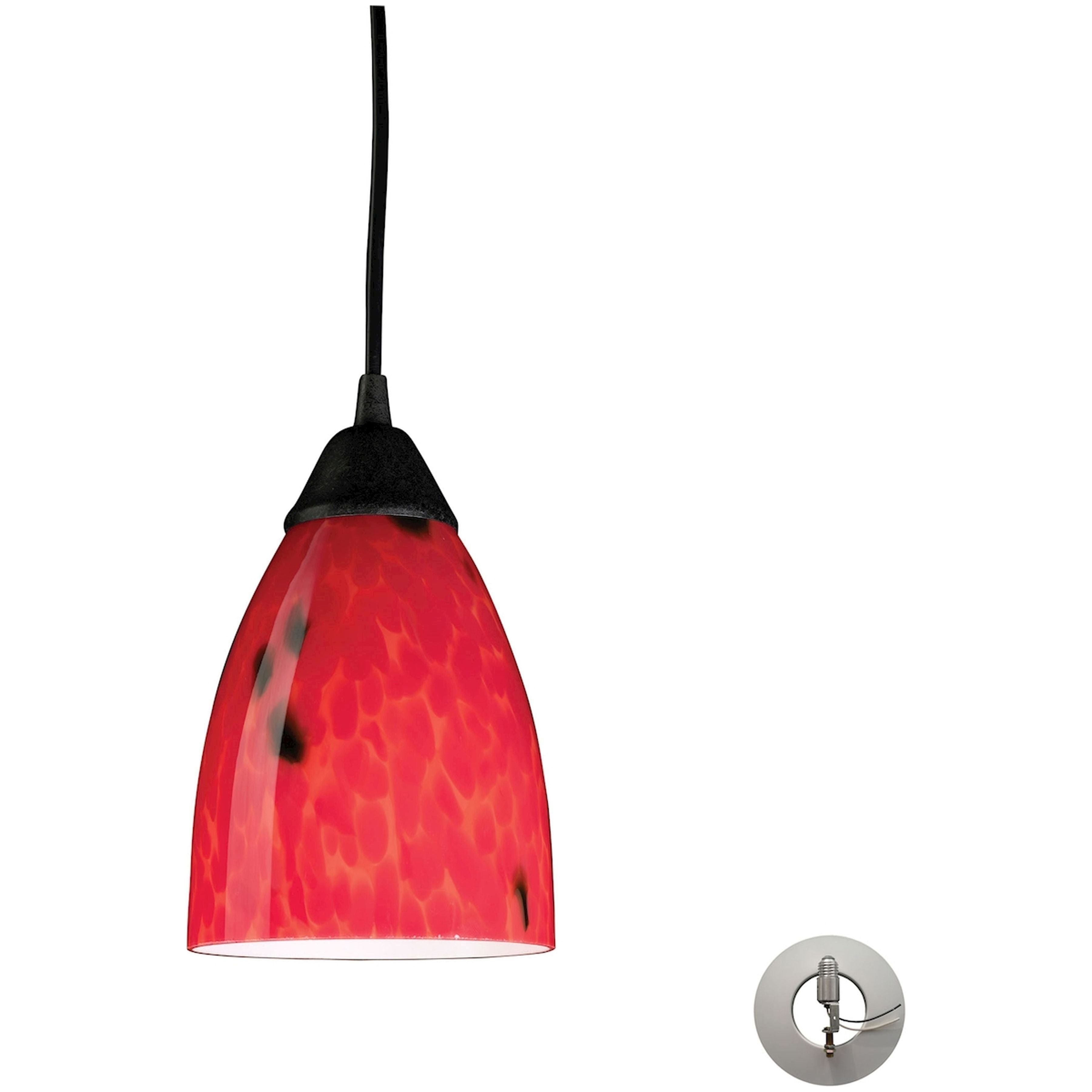 Classico 5" Wide 1-Light Pendant