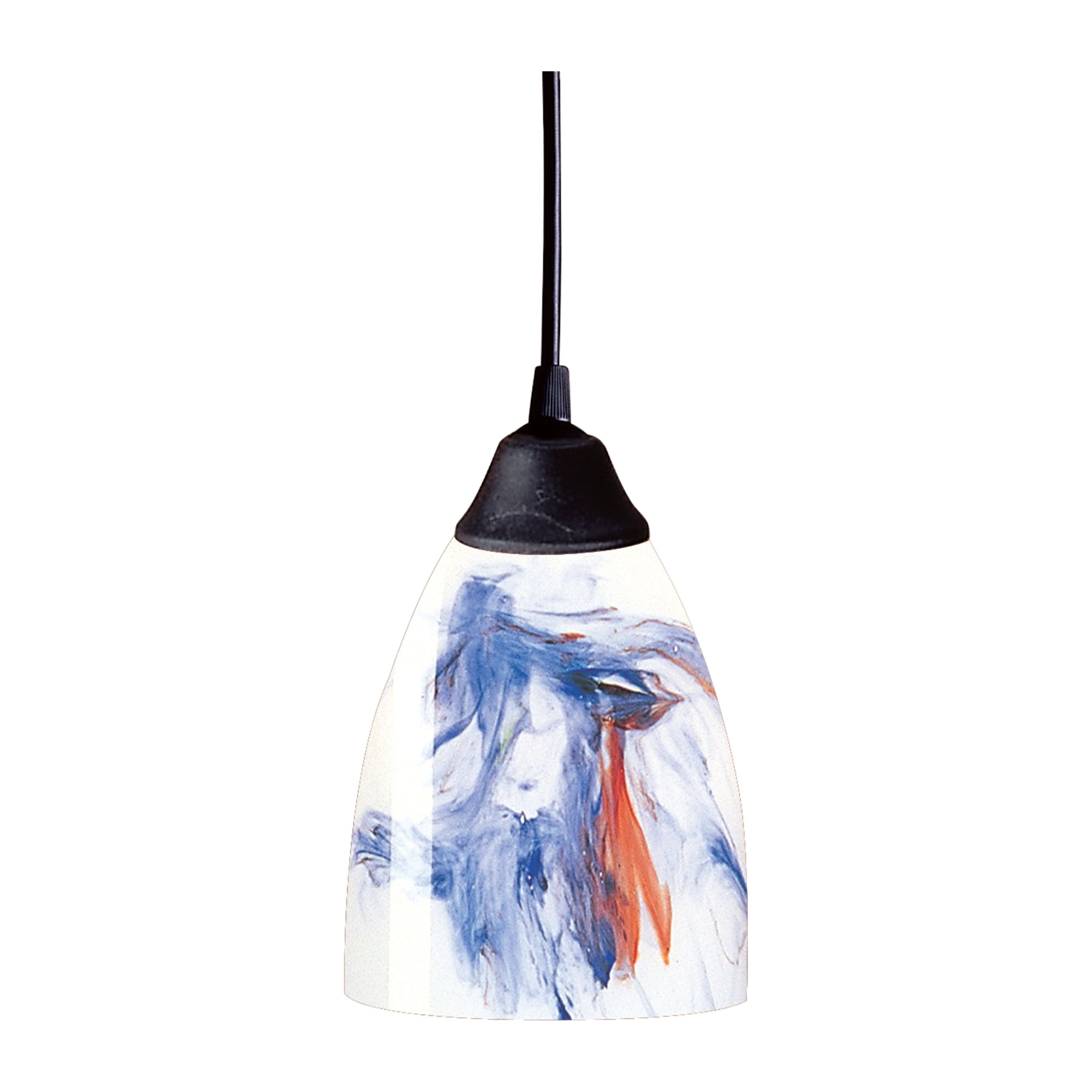 Classico 5" Wide 1-Light Pendant