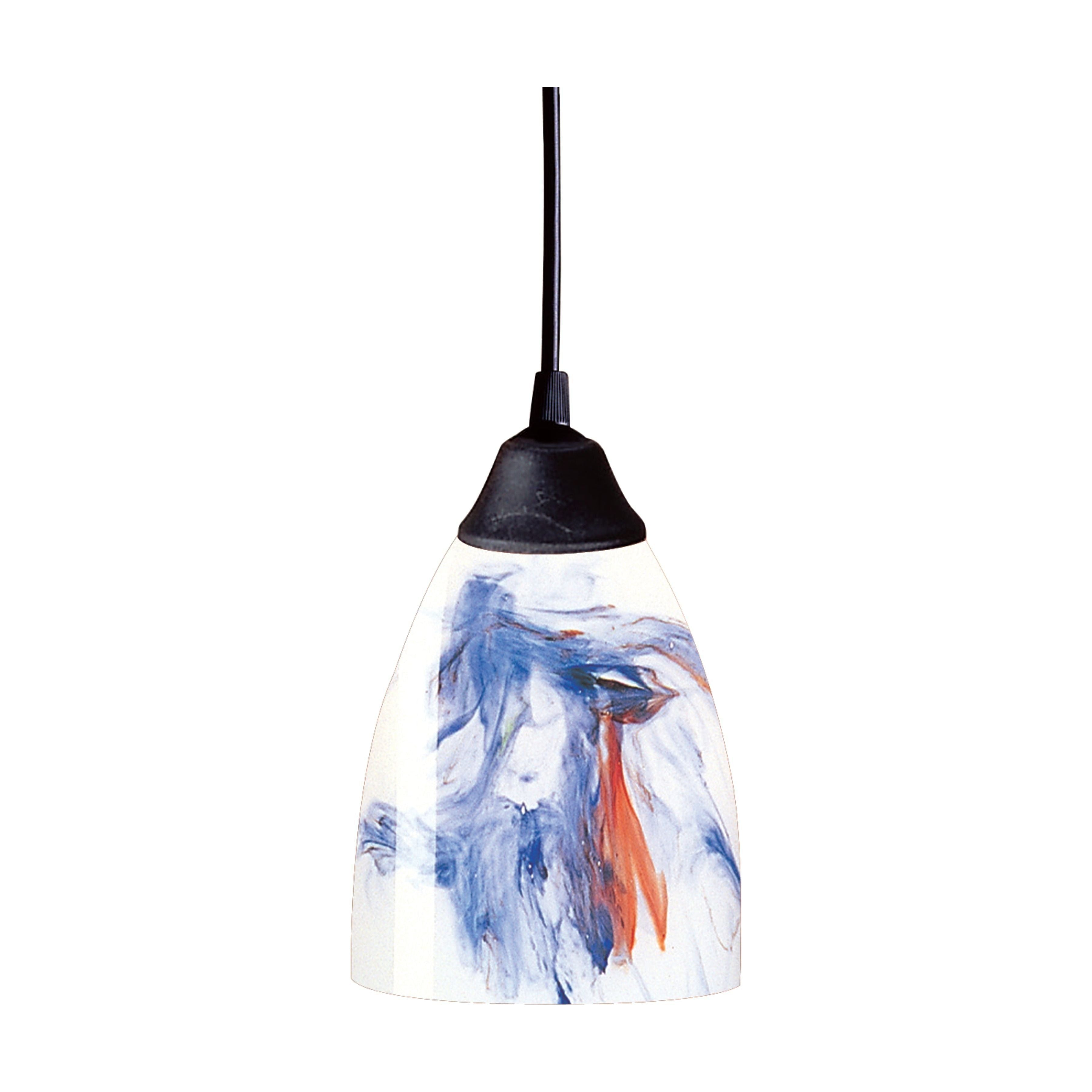 Classico 5" Wide 1-Light Pendant