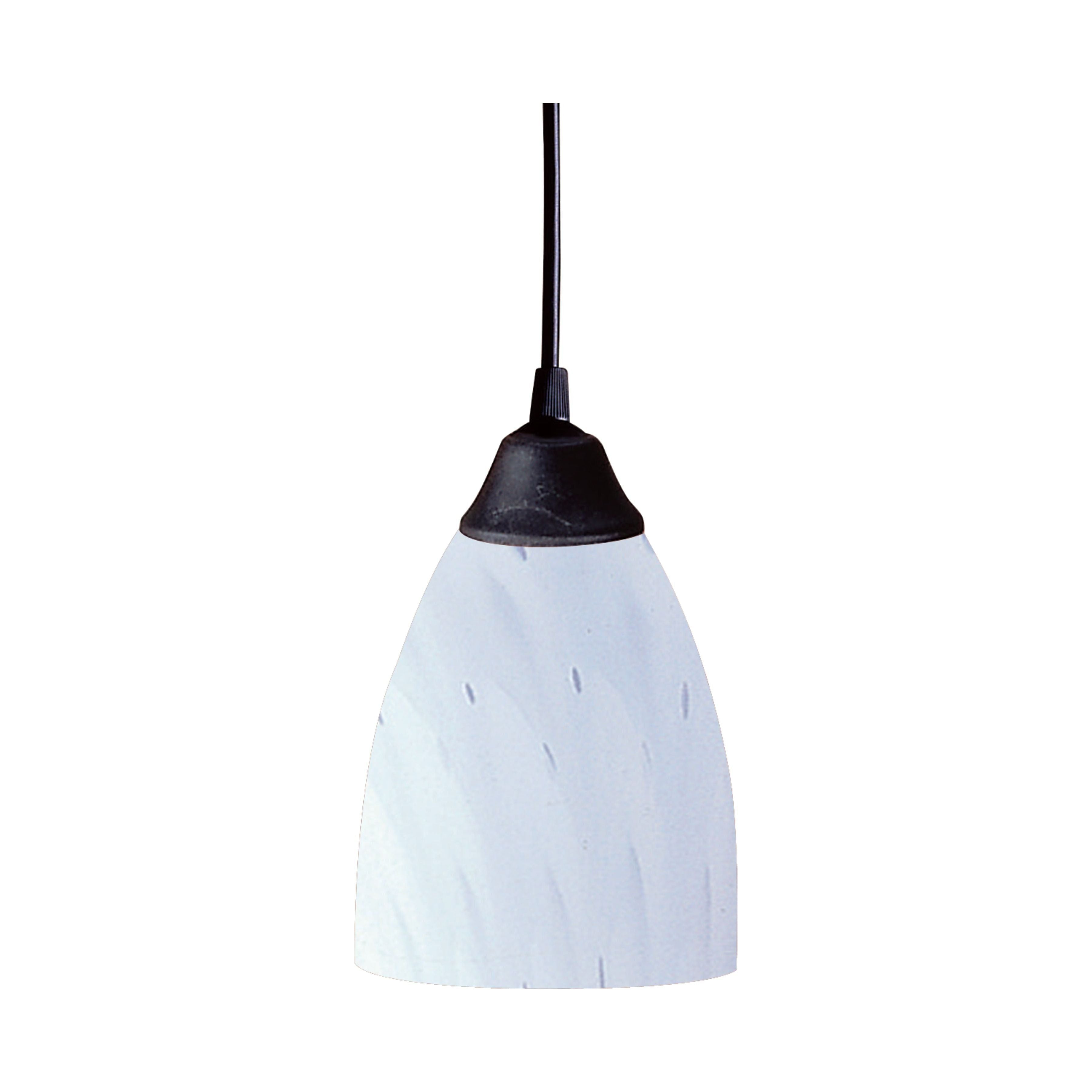 Classico 5" Wide 1-Light Pendant