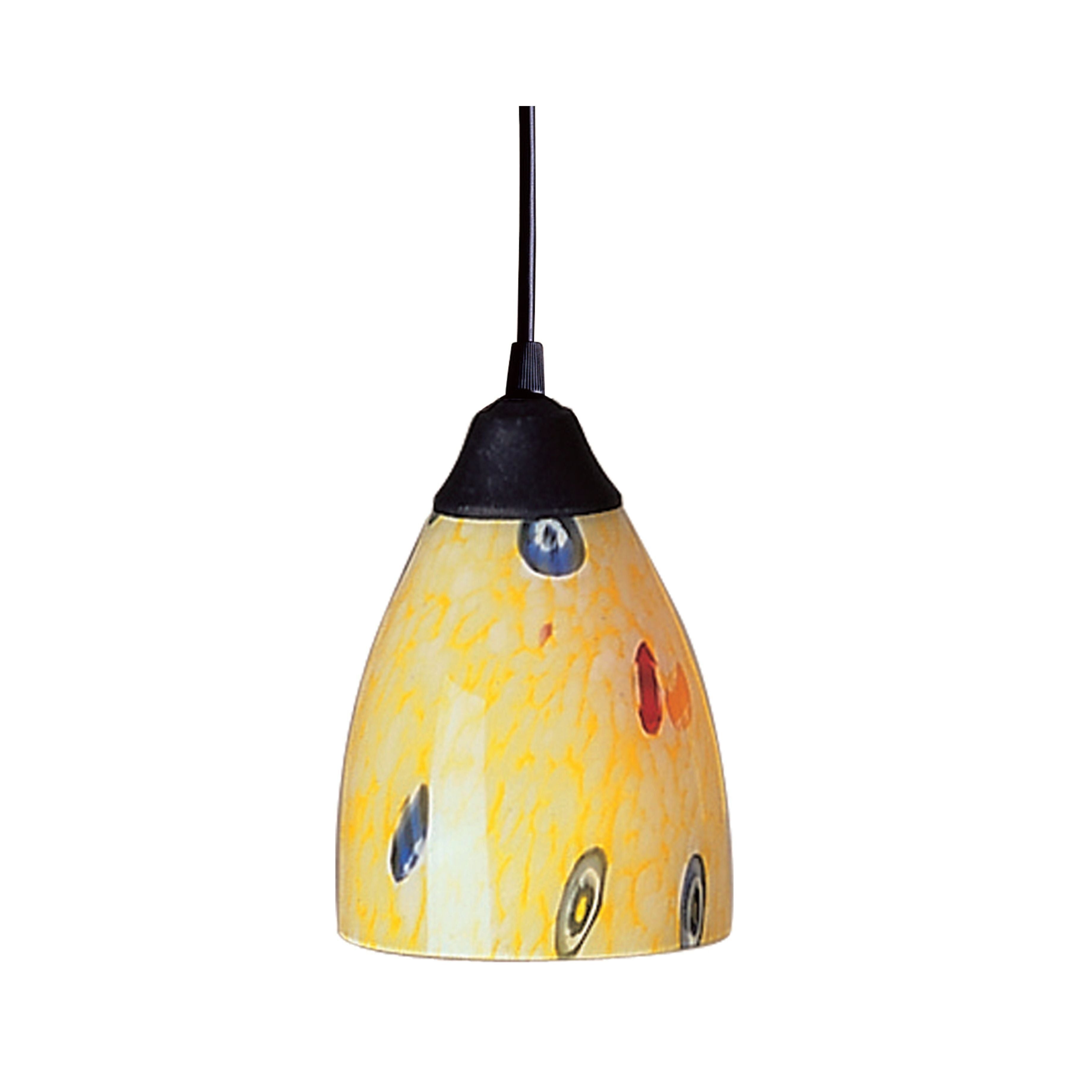 Classico 5" Wide 1-Light Pendant