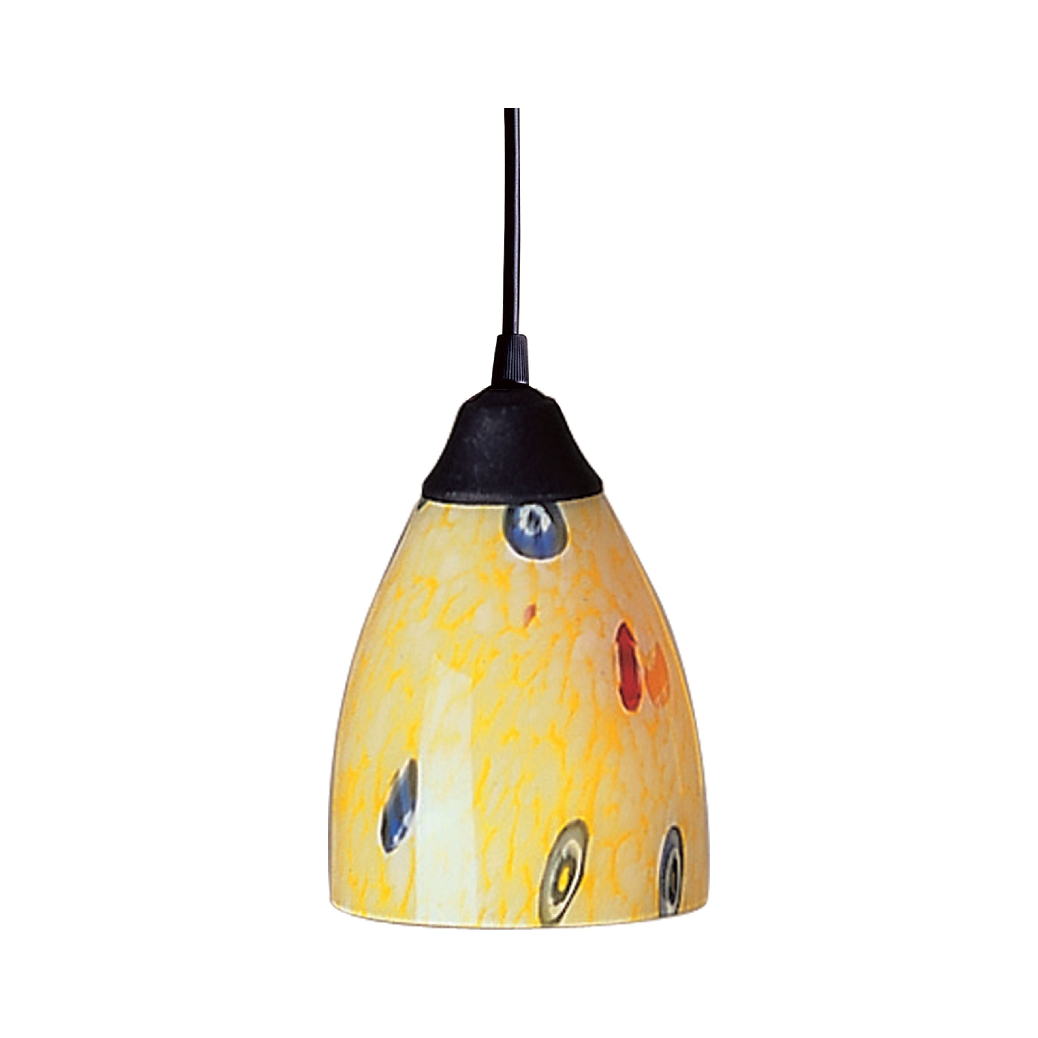 Classico 5" Wide 1-Light Pendant