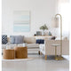 Amira Shelf Floor Lamp