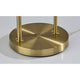 Amira Shelf Floor Lamp