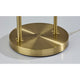 Amira Shelf Floor Lamp