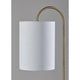 Amira Shelf Floor Lamp