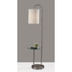 Amira Shelf Floor Lamp